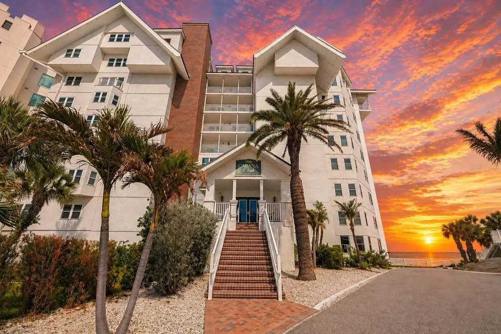 1586 Gulf Boulevard Clearwater Beach FL 33767