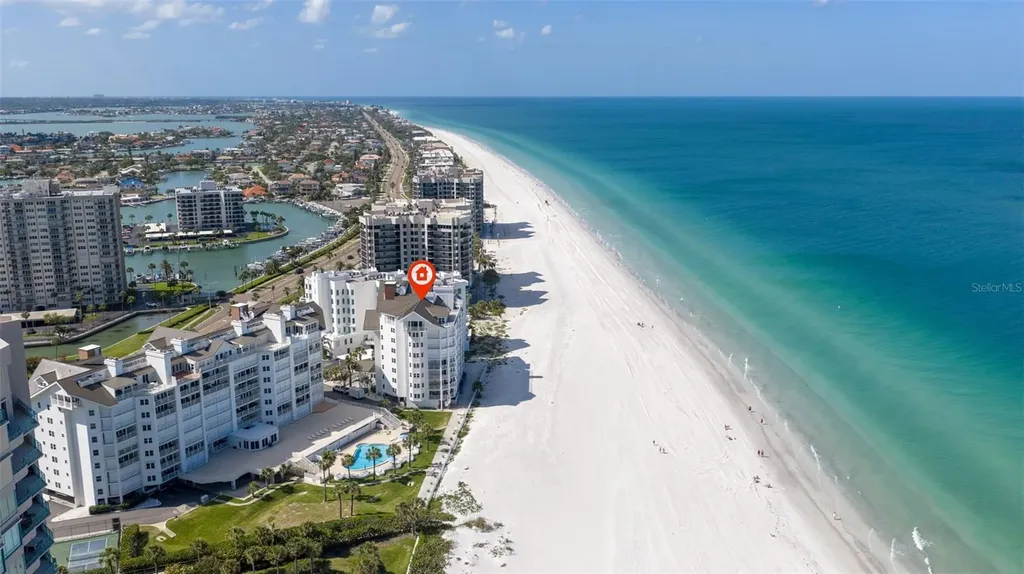 1586 Gulf Boulevard Clearwater Beach FL 33767