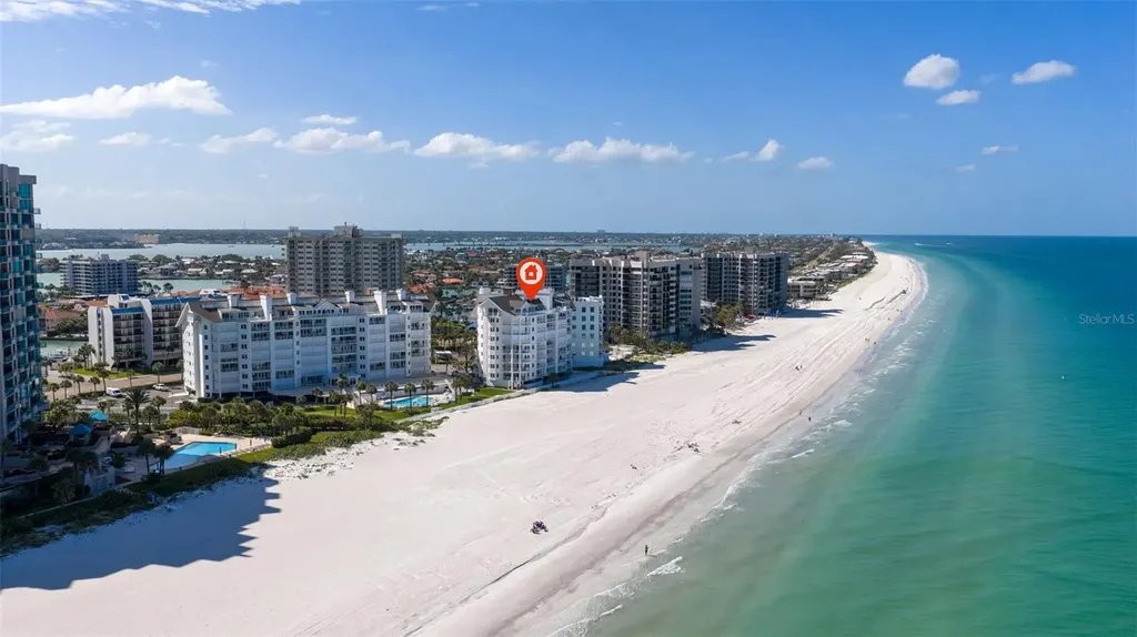 1586 Gulf Boulevard Clearwater Beach FL 33767