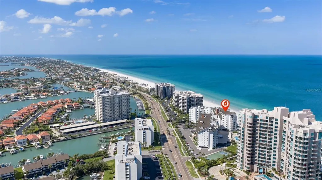 1586 Gulf Boulevard Clearwater Beach FL 33767