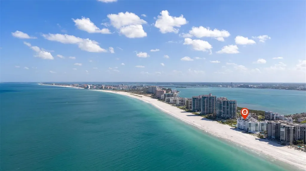 1586 Gulf Boulevard Clearwater Beach FL 33767
