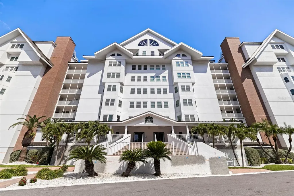 1586 Gulf Boulevard Clearwater Beach FL 33767