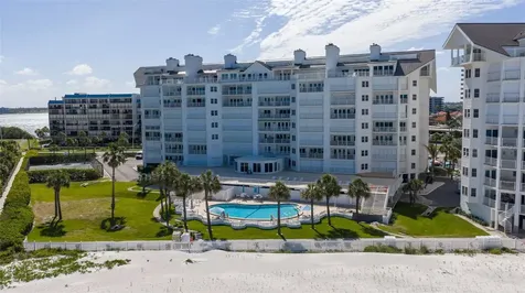 1586 Gulf Boulevard Clearwater Beach FL 33767