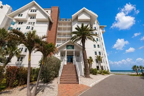 1586 Gulf Boulevard Clearwater Beach FL 33767