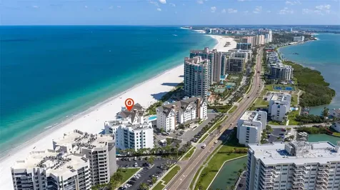 1586 Gulf Boulevard Clearwater Beach FL 33767
