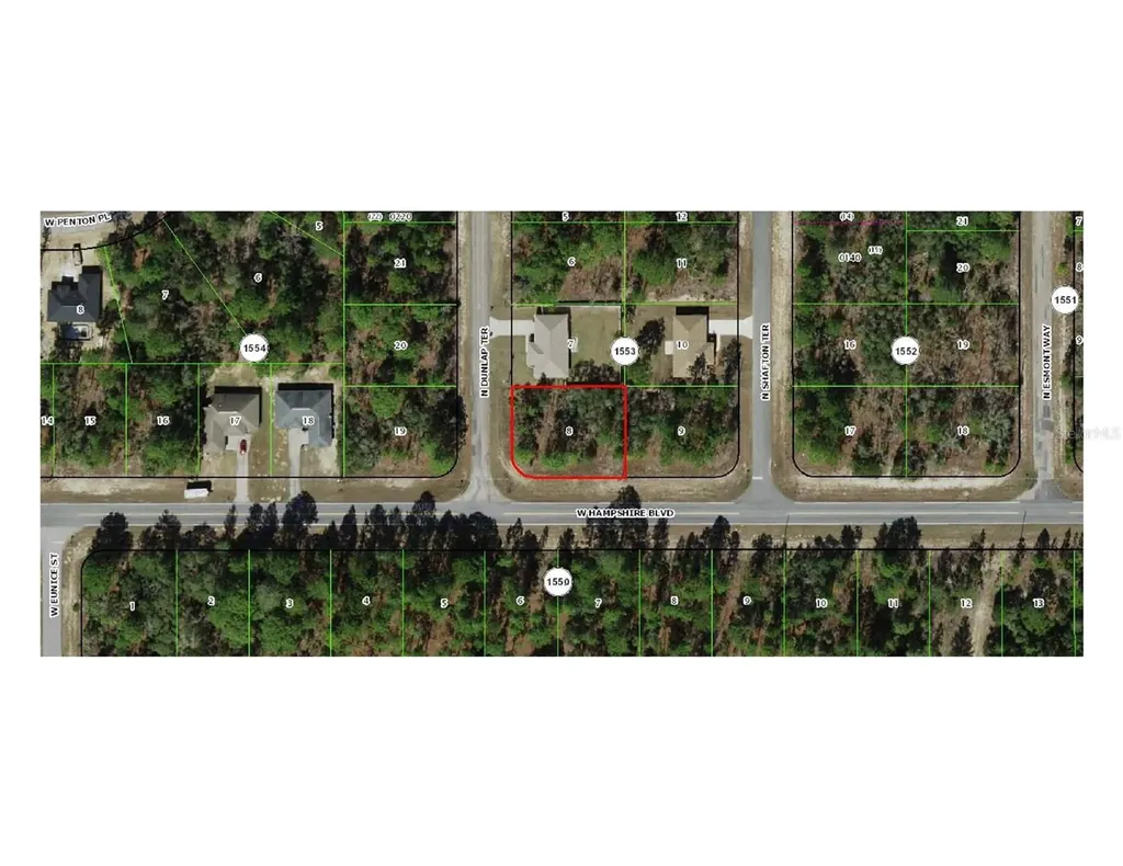 6443 N Dunlap Terrace Citrus Springs FL 34433