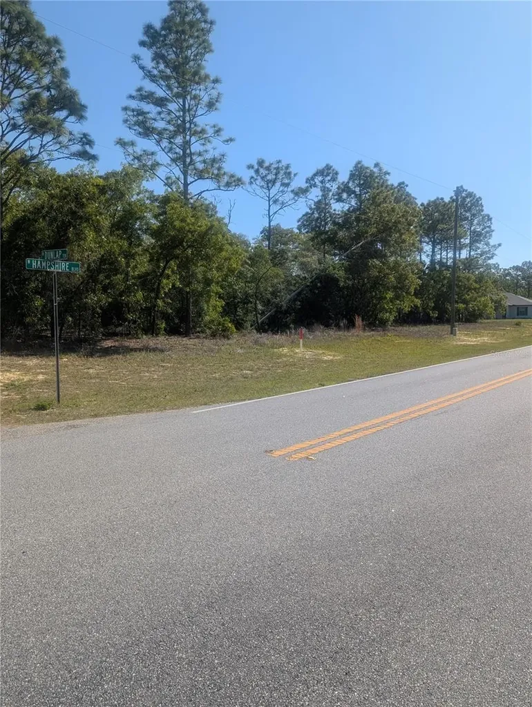 6443 N Dunlap Terrace Citrus Springs FL 34433