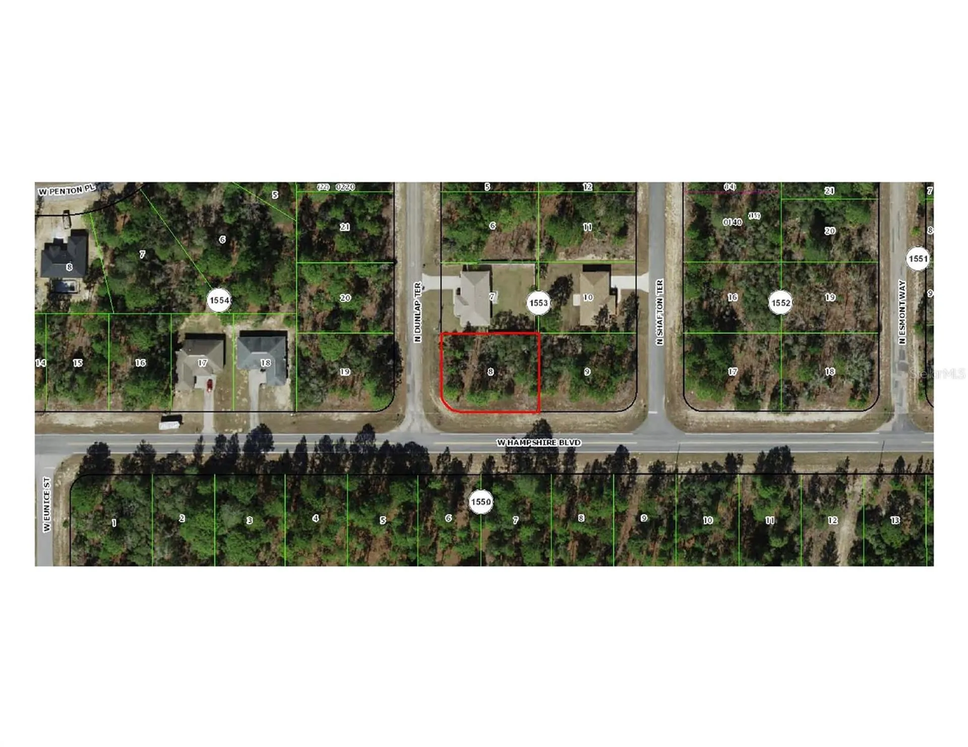 6443 N Dunlap Terrace Citrus Springs FL 34433