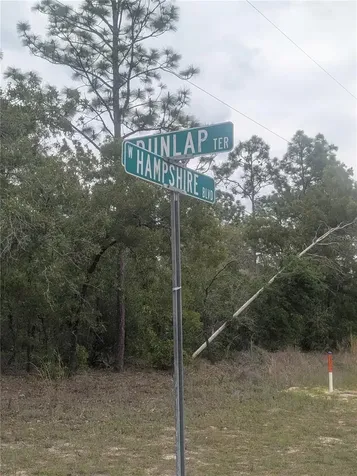 6443 N Dunlap Terrace Citrus Springs FL 34433