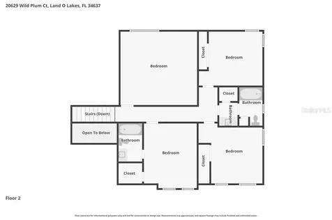 20629 Wild Plum Court Land O Lakes FL 34637