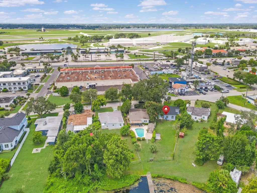 4201 Park Lake Street Orlando FL 32803