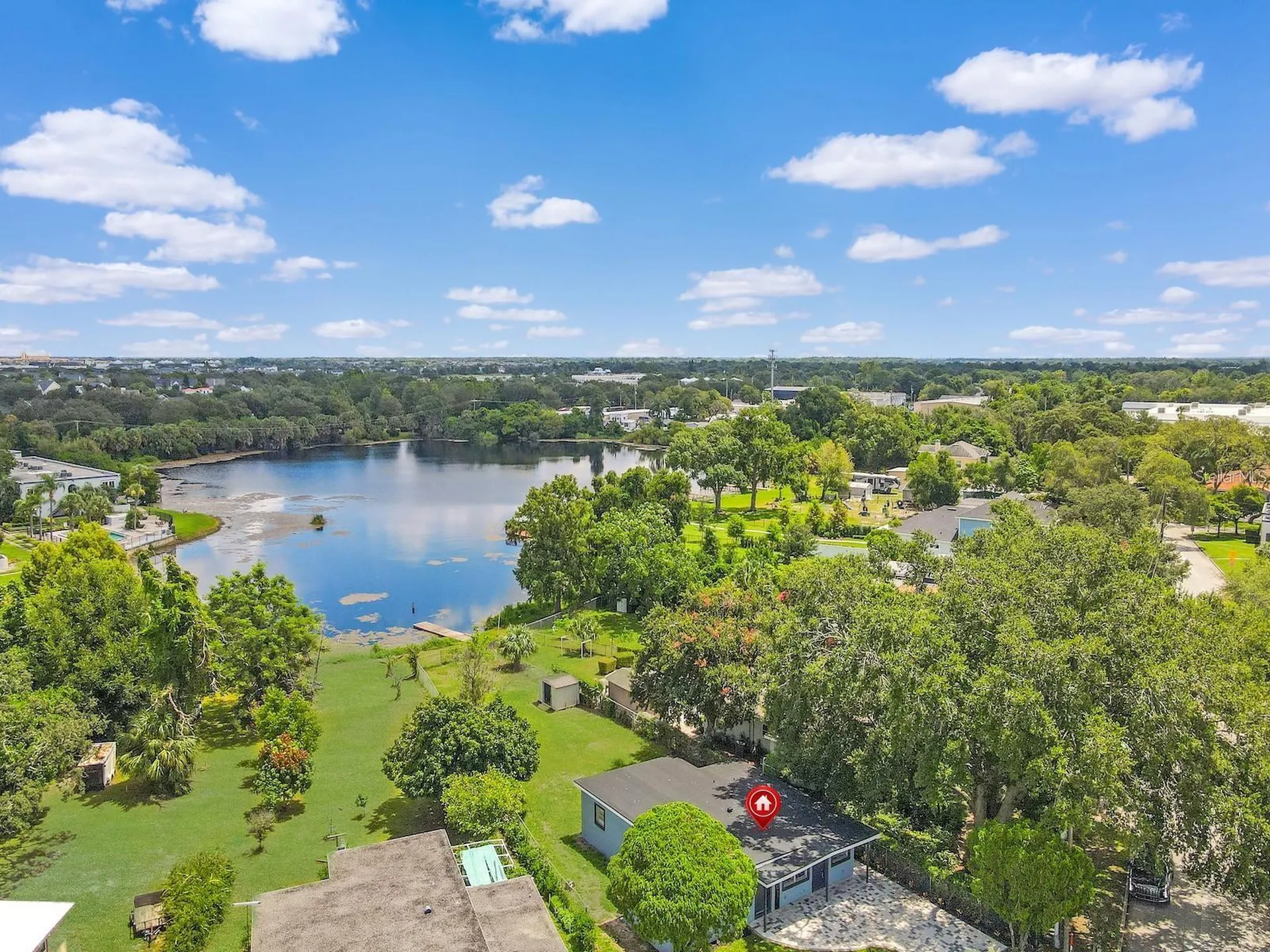 4201 Park Lake Street Orlando FL 32803