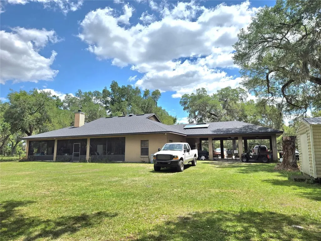 2672 SE 35th Street Sumterville FL 33585
