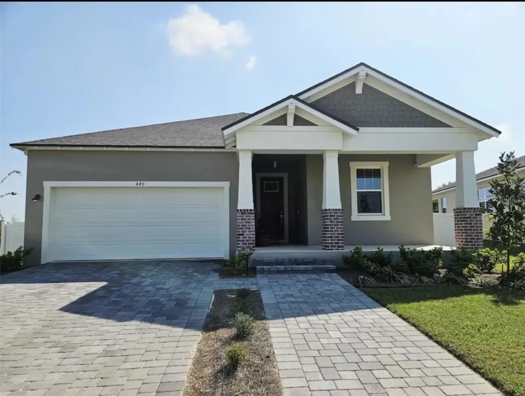 440 Free Range Drive Groveland FL 34736