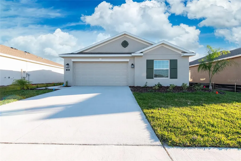 338 Rustic Rail Drive Lake Wales FL 33859
