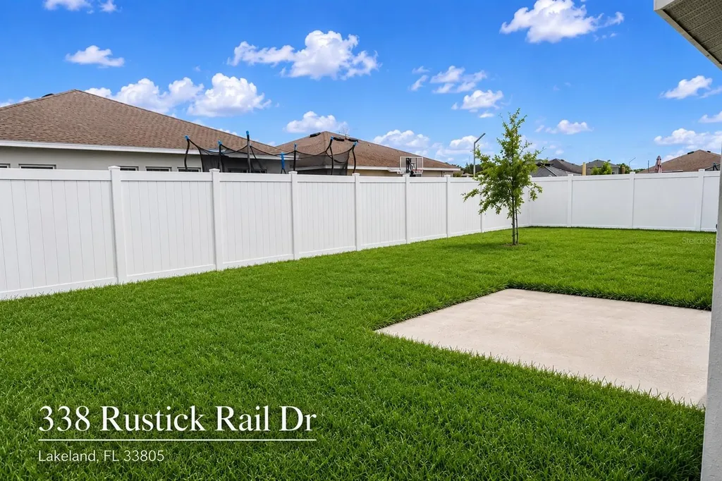 338 Rustic Rail Drive Lake Wales FL 33859