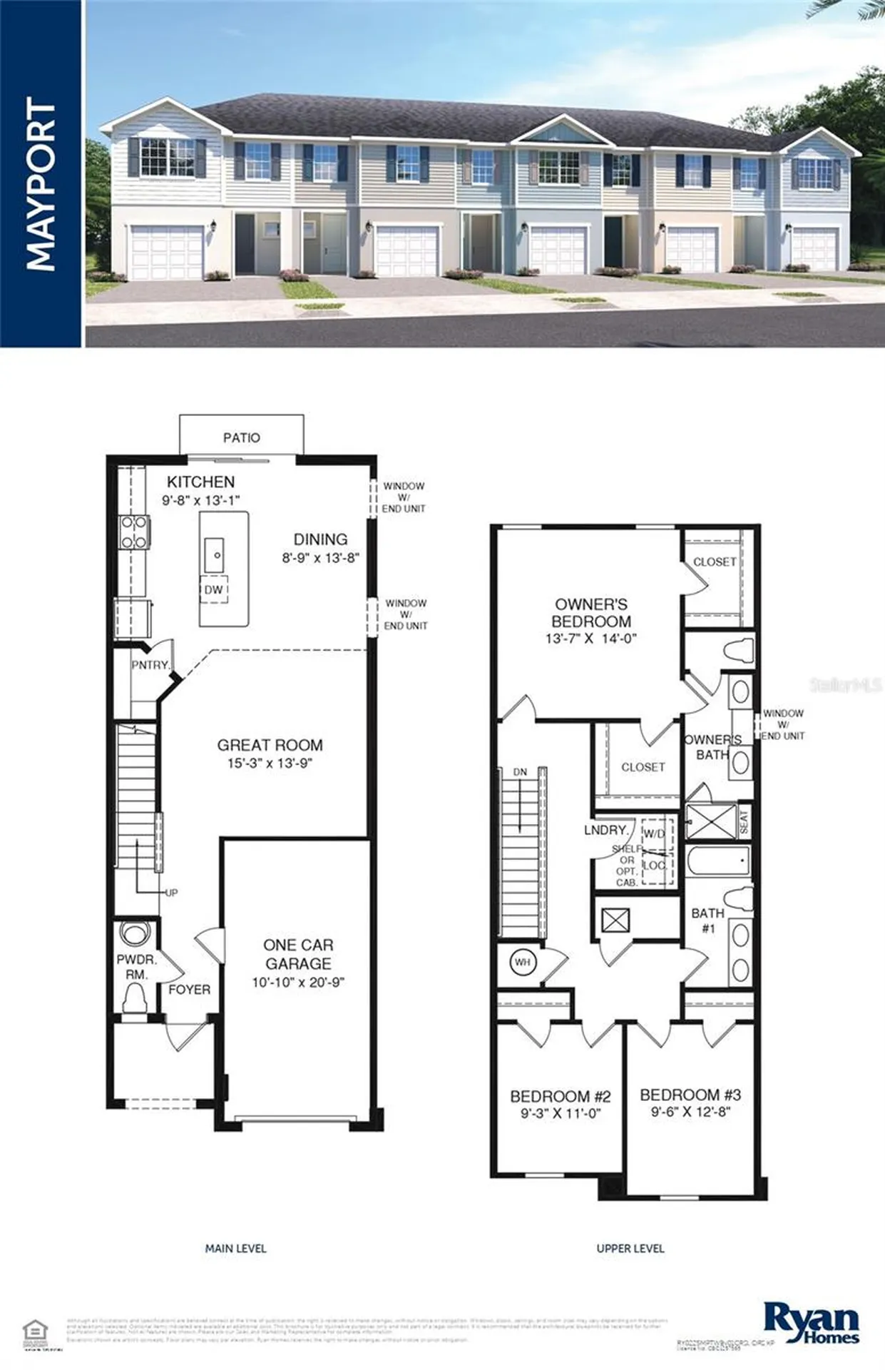1918 Kendall Pointe Place Melbourne FL 32935