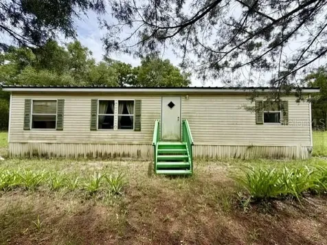 4760 NW 55th Avenue Bell FL 32619