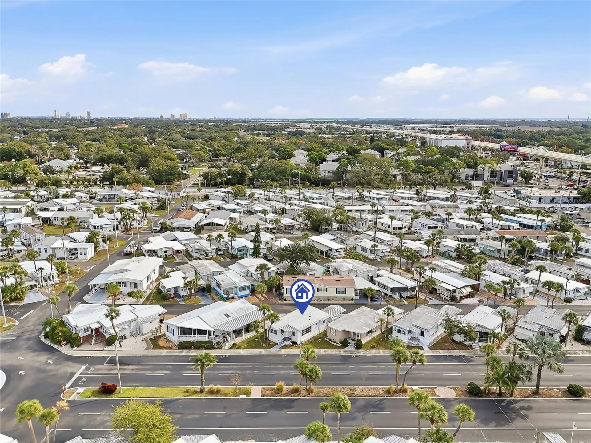 4851 W Gandy Boulevard Tampa FL 33611