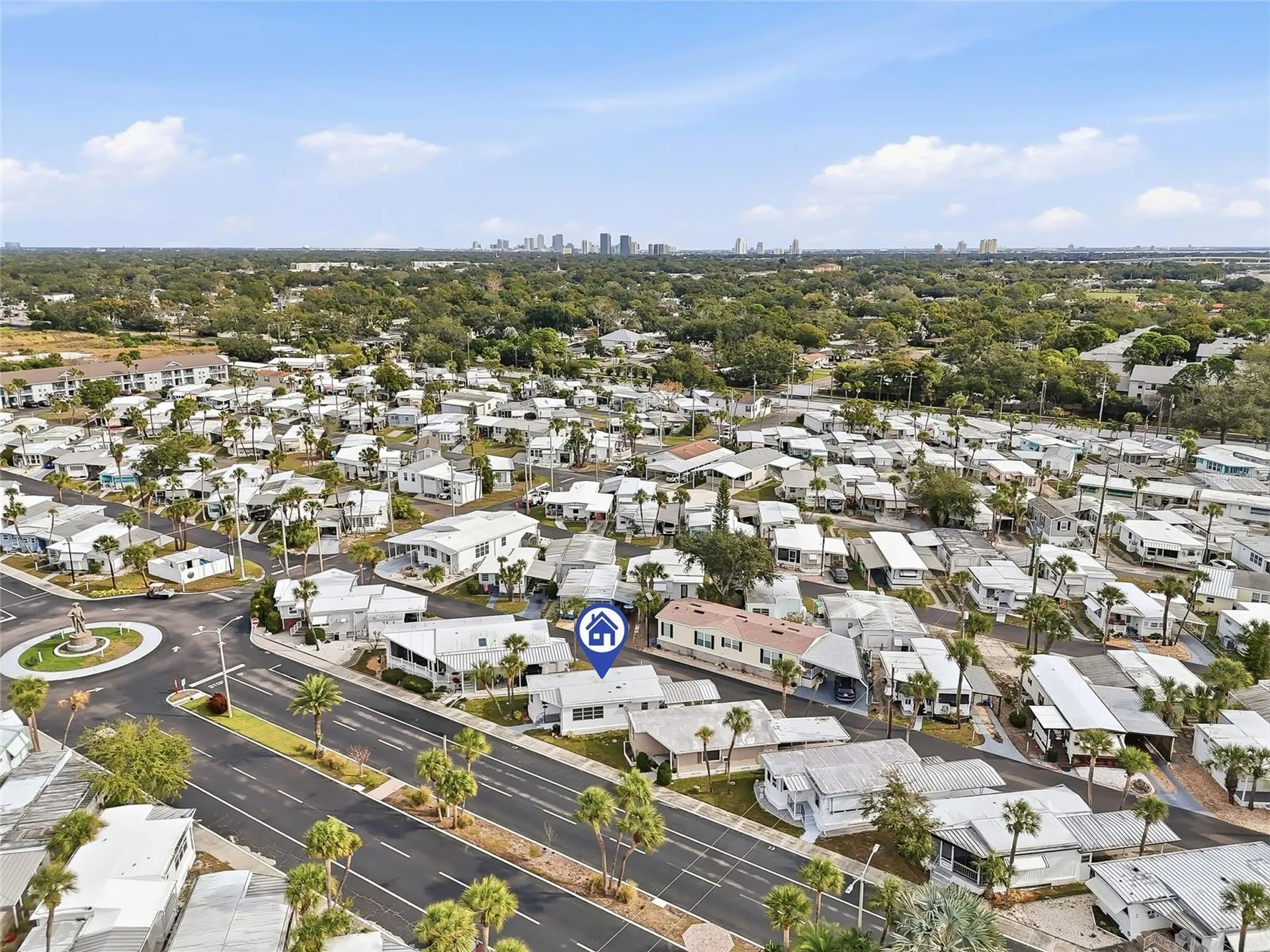 4851 W Gandy Boulevard Tampa FL 33611