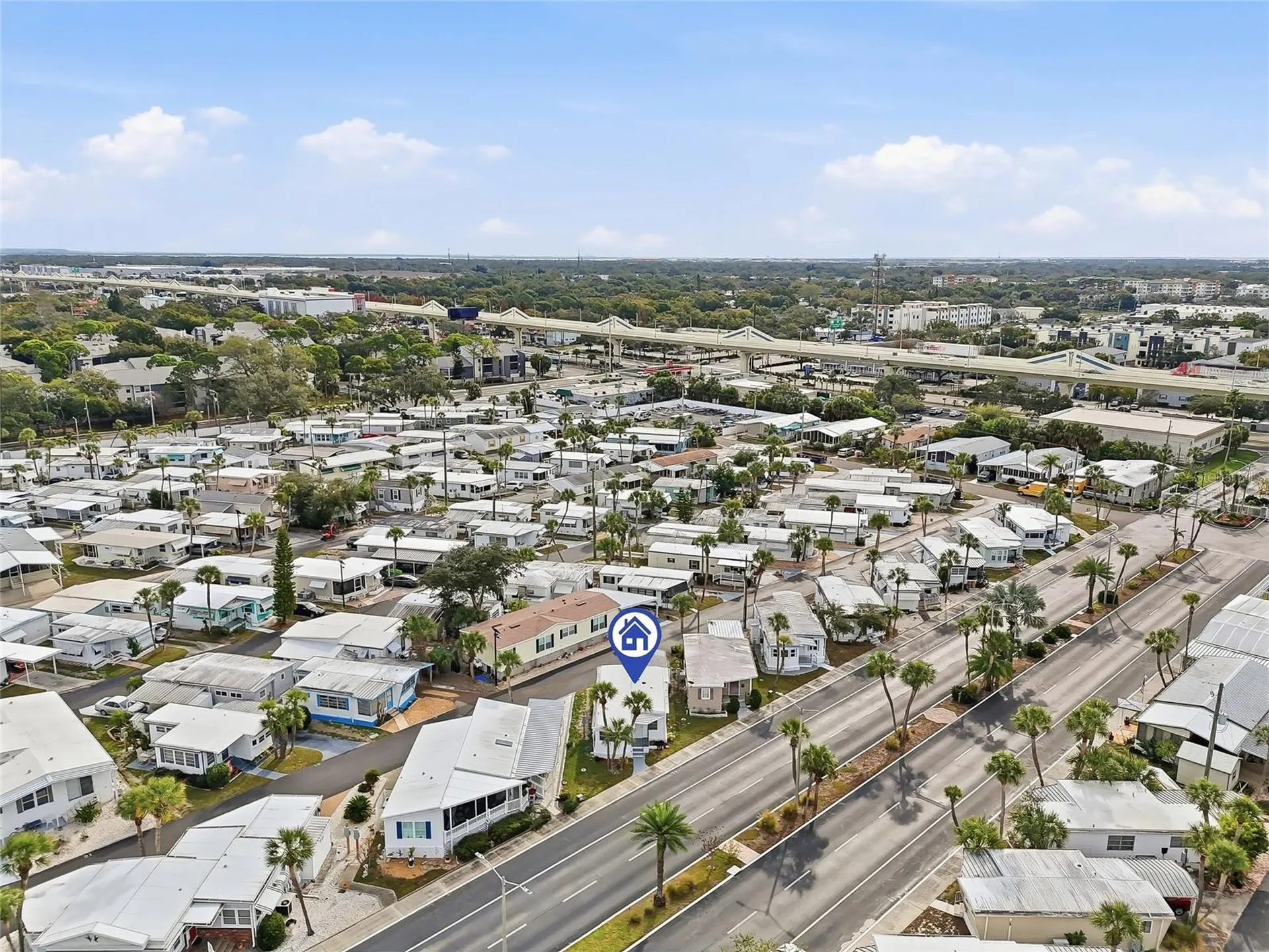4851 W Gandy Boulevard Tampa FL 33611