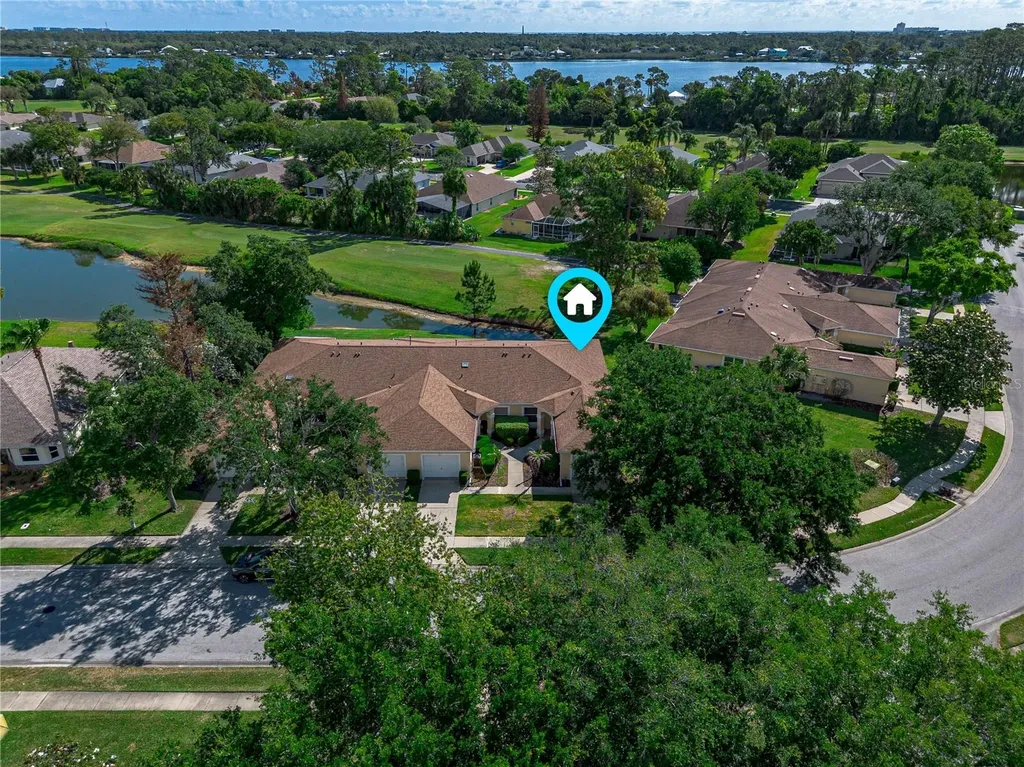 1809 Turnbull Lakes Drive New Smyrna Beach FL 32168