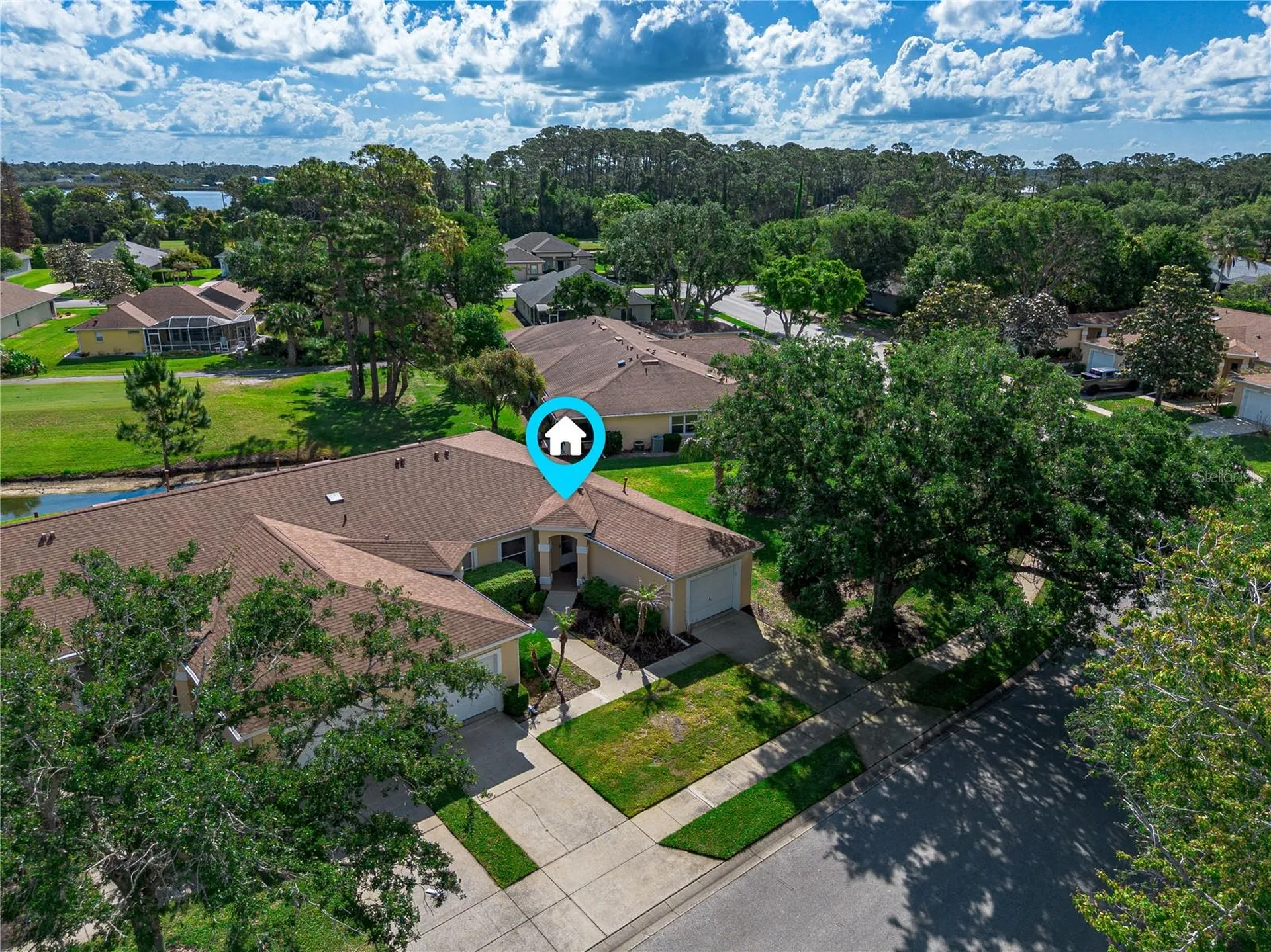 1809 Turnbull Lakes Drive New Smyrna Beach FL 32168