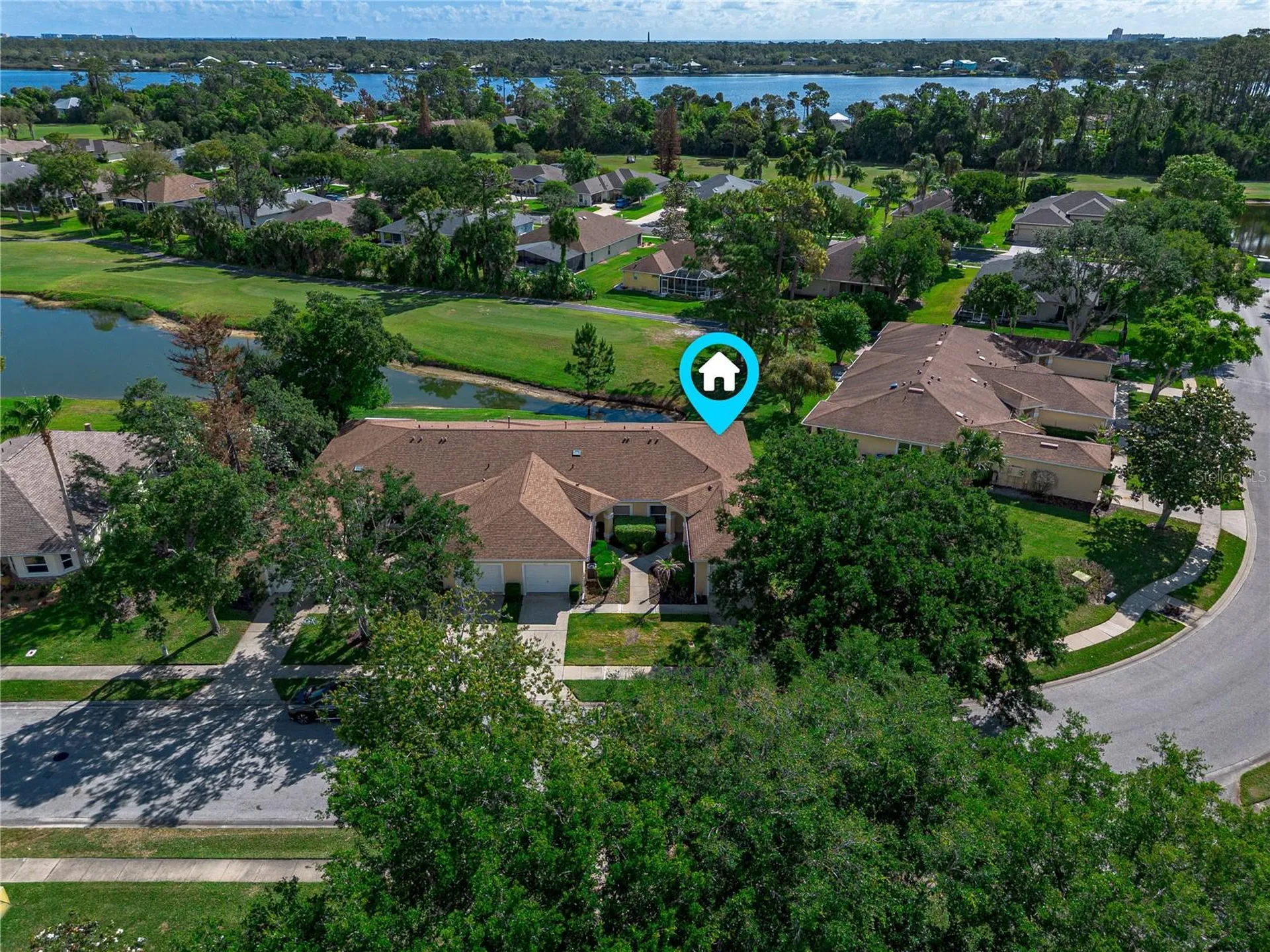 1809 Turnbull Lakes Drive New Smyrna Beach FL 32168