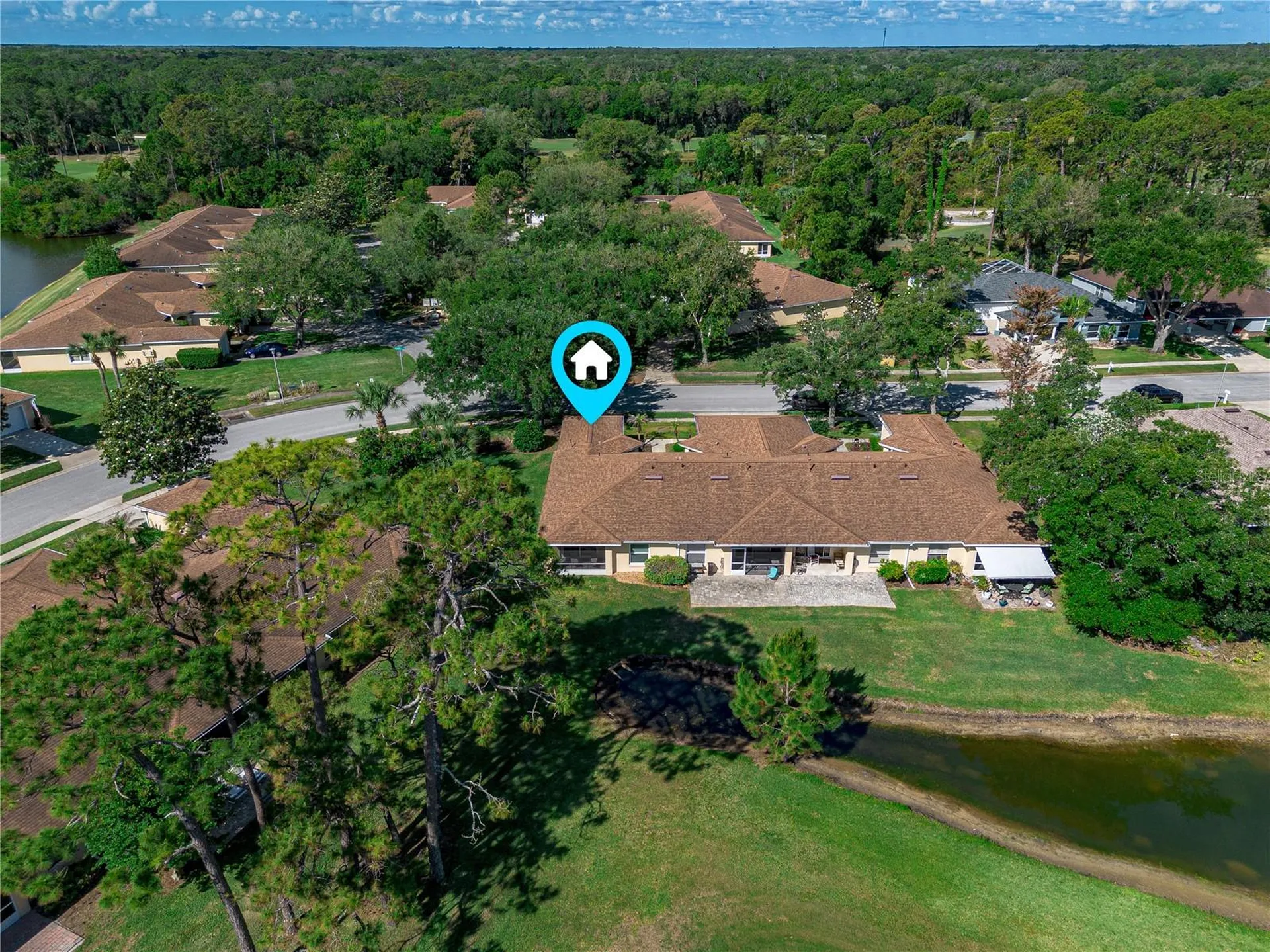 1809 Turnbull Lakes Drive New Smyrna Beach FL 32168