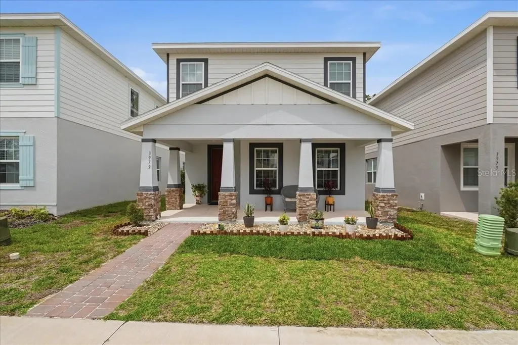 3979 Capital Reef Way Apopka FL 32712