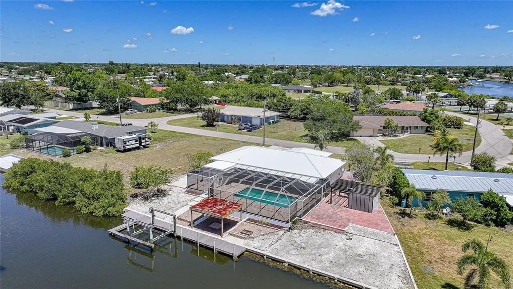21452 Higgs Drive Port Charlotte FL 33952