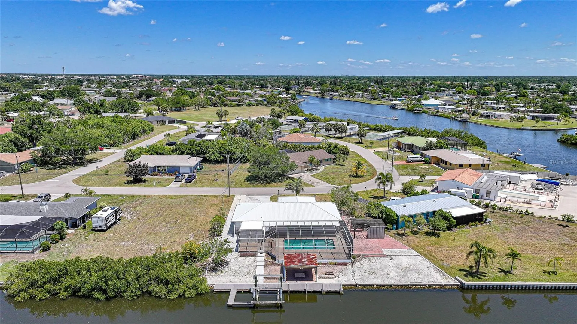21452 Higgs Drive Port Charlotte FL 33952
