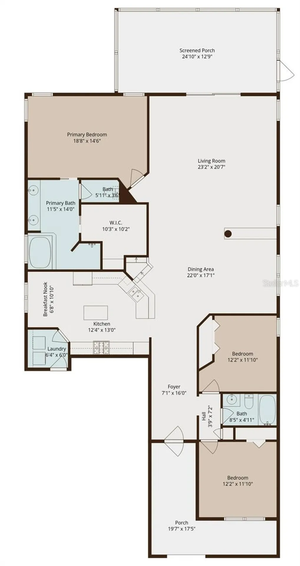 4910 Sky Blue Drive Lutz FL 33558