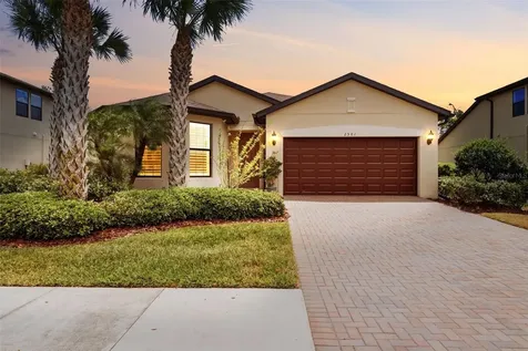 2501 Sherman Oak Drive North Port FL 34289