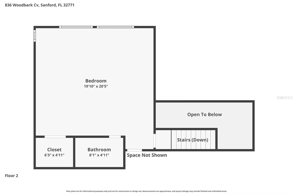 836 Woodbark Cove Sanford FL 32771