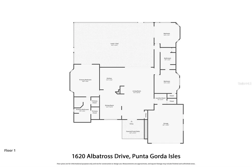 1620 Albatross Drive Punta Gorda FL 33950