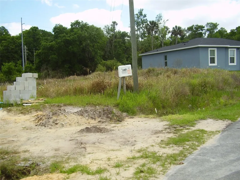 1409 Teal Drive Kissimmee FL 34759