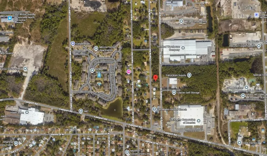 Charlie Road Jacksonville FL 32218