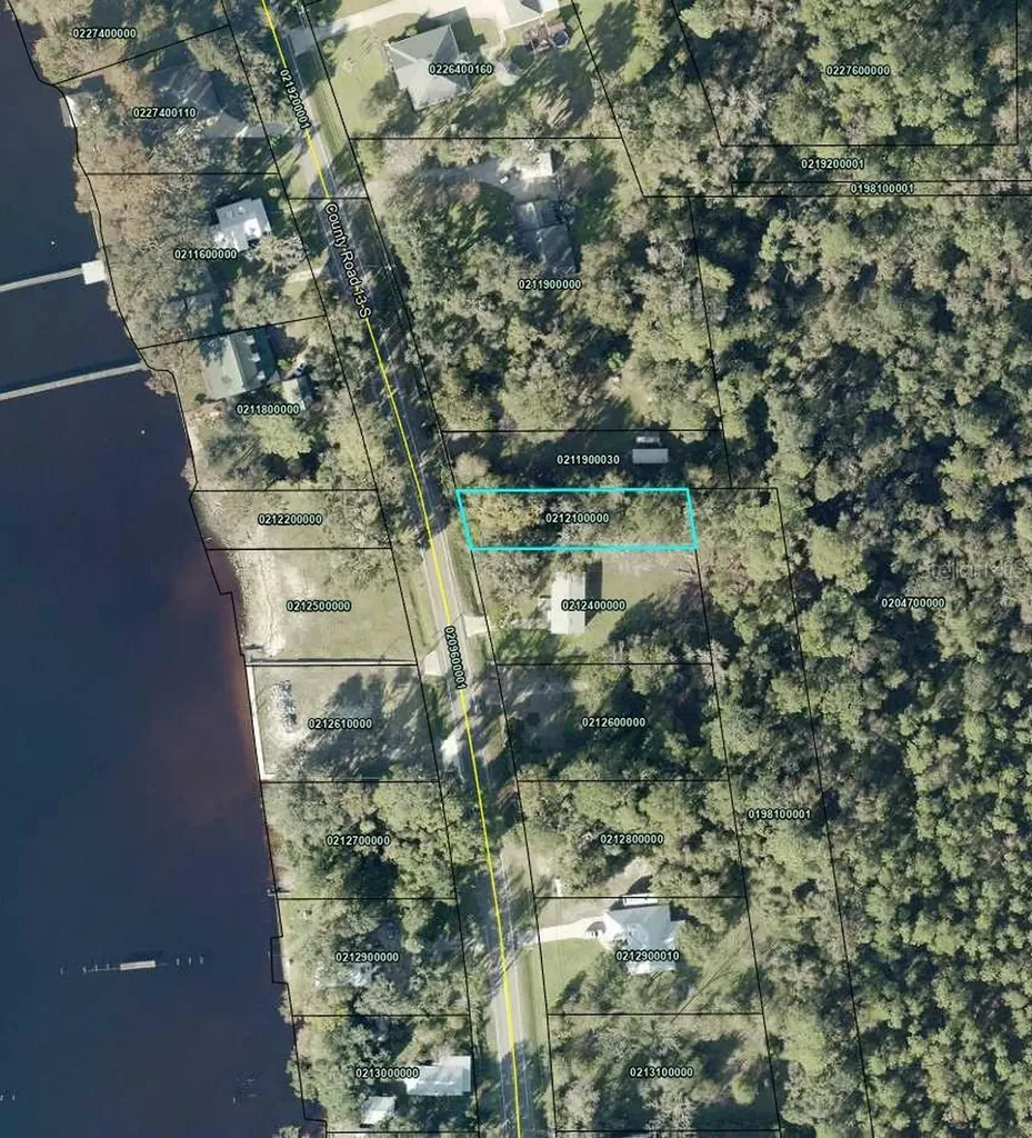 1118 County Road 13 S St Augustine FL 32092