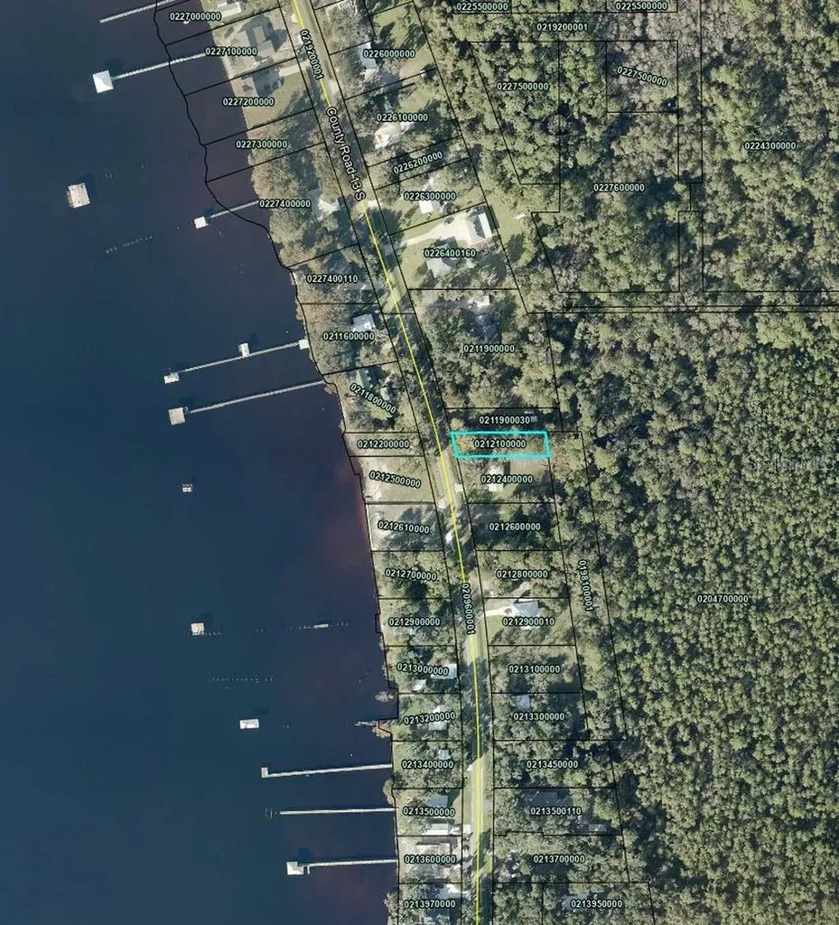 1118 County Road 13 S St Augustine FL 32092