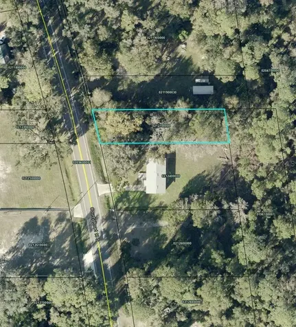 1118 County Road 13 S St Augustine FL 32092