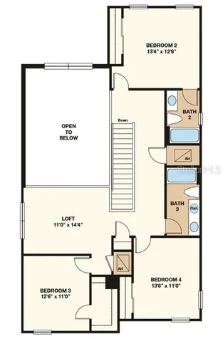 1409 Lone Feather Trail Winter Park FL 32792