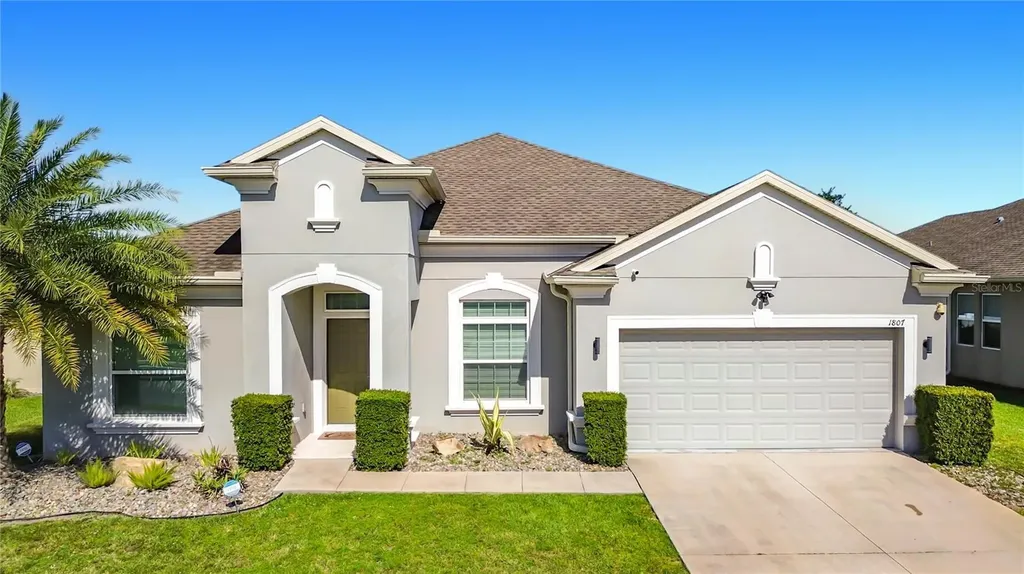 1807 Westerham Avenue St Cloud FL 34771