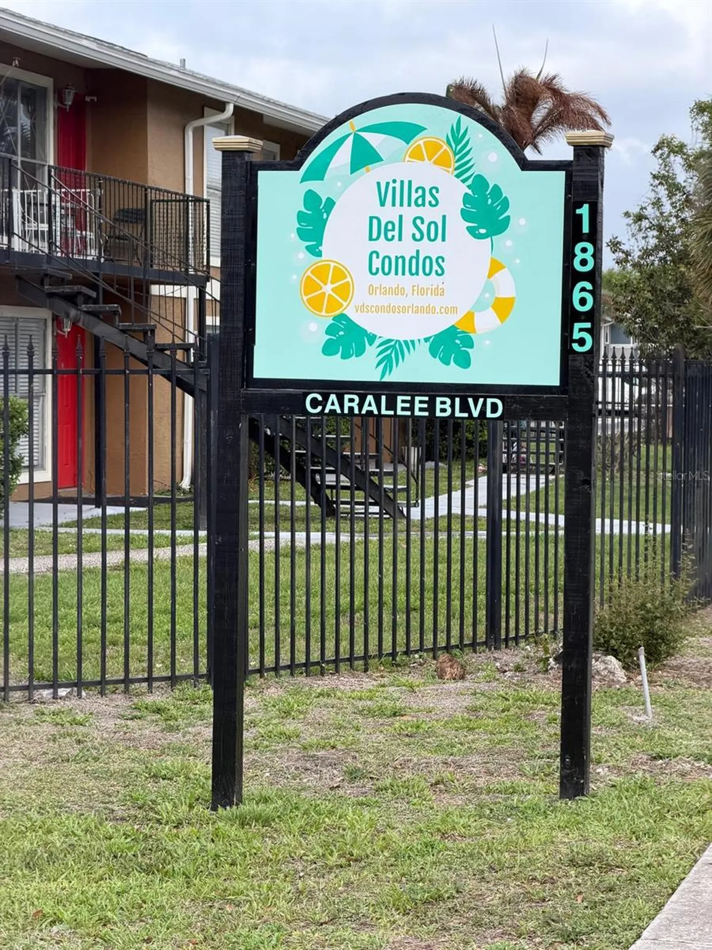 1854 Caralee Boulevard Orlando FL 32822
