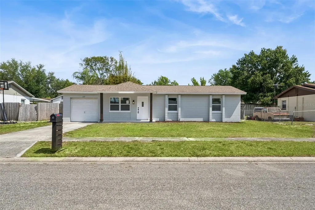 472 Little Rock Street Ocoee FL 34761
