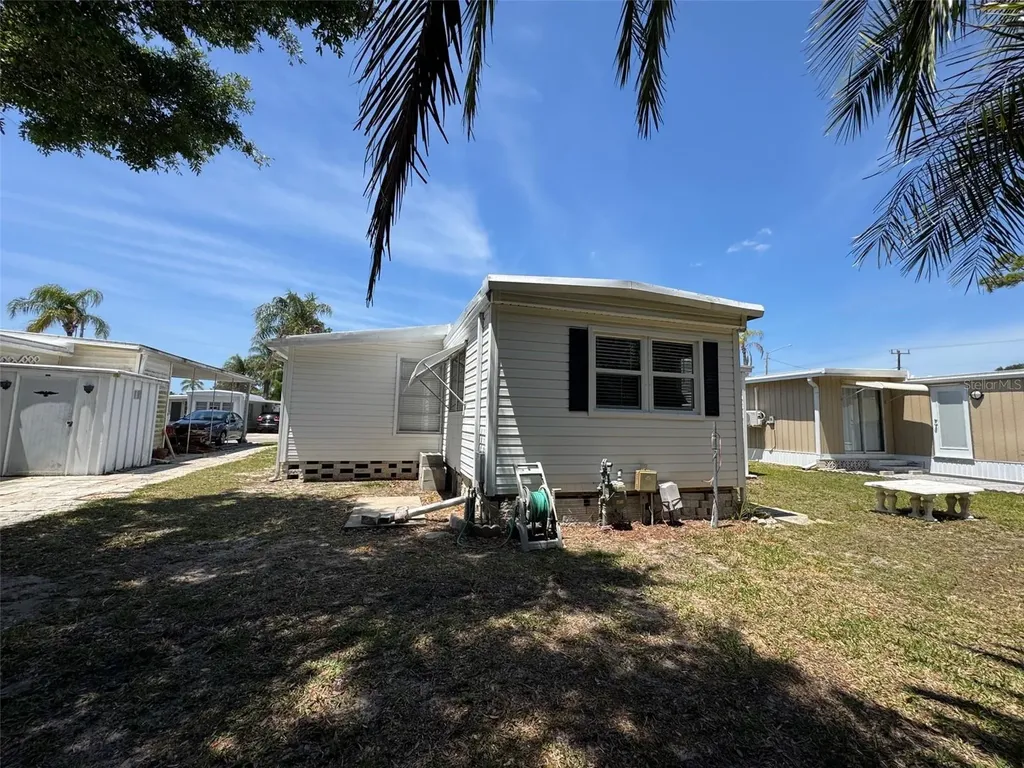 605 Michigan Boulevard Dunedin FL 34698