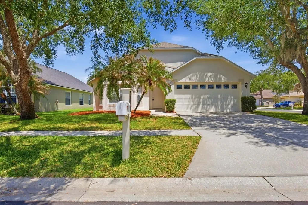 1353 Crimson Clover Lane Wesley Chapel FL 33543