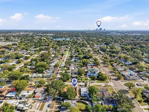 918 45th Street N St Petersburg FL 33713