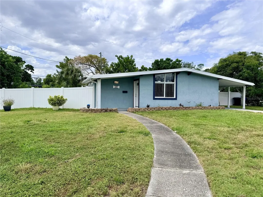 4497 Menhaden Drive SE St Petersburg FL 33705