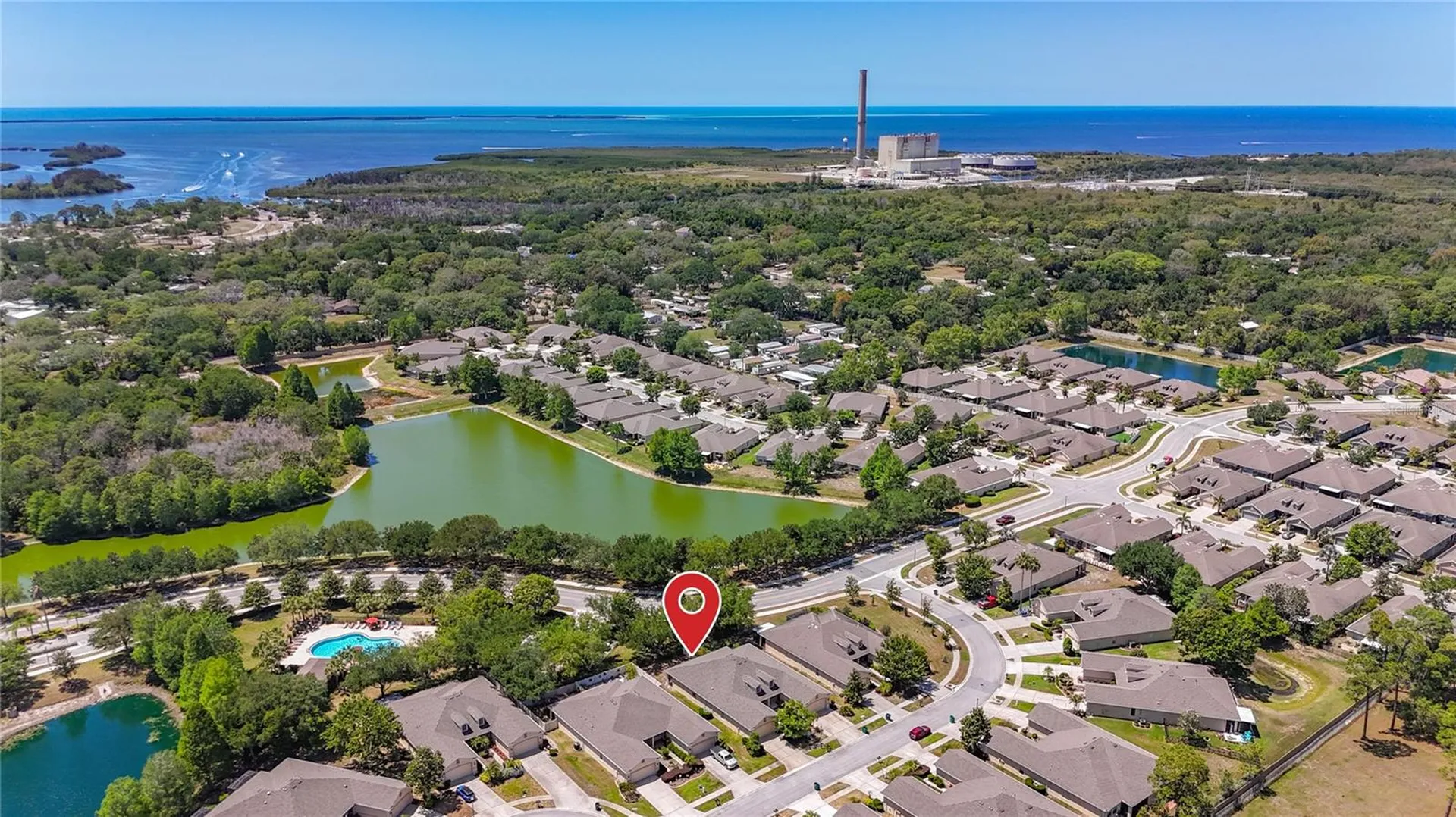 1027 Orca Court Holiday FL 34691